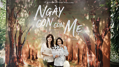 Ngày Con Còn Mẹ