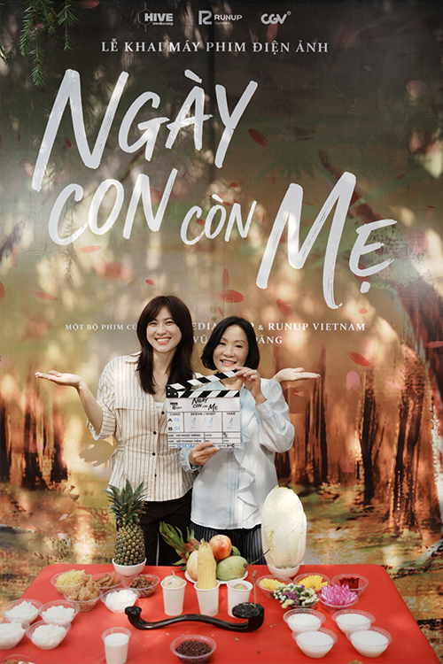 Ngày Con Còn Mẹ