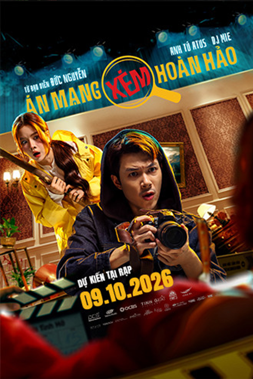 Án Mạng Xén Hoàn Hảo