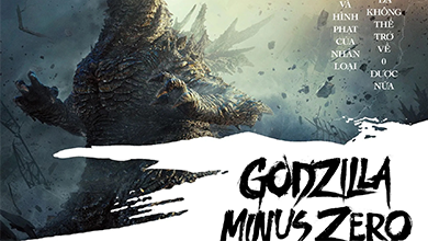 Godzilla Trừ Không