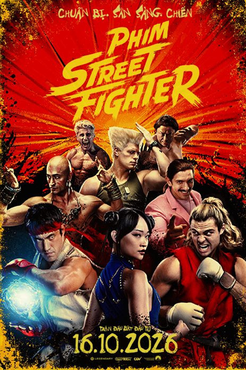 Street Fighter 2026