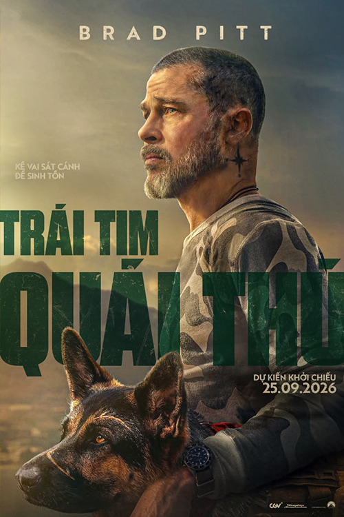 Trái Tim Quái Thú
