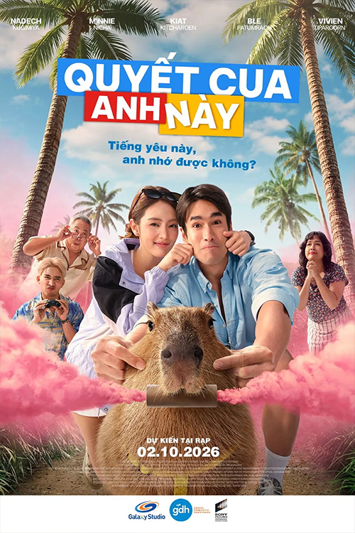 Quyết Cua Anh Này 2026