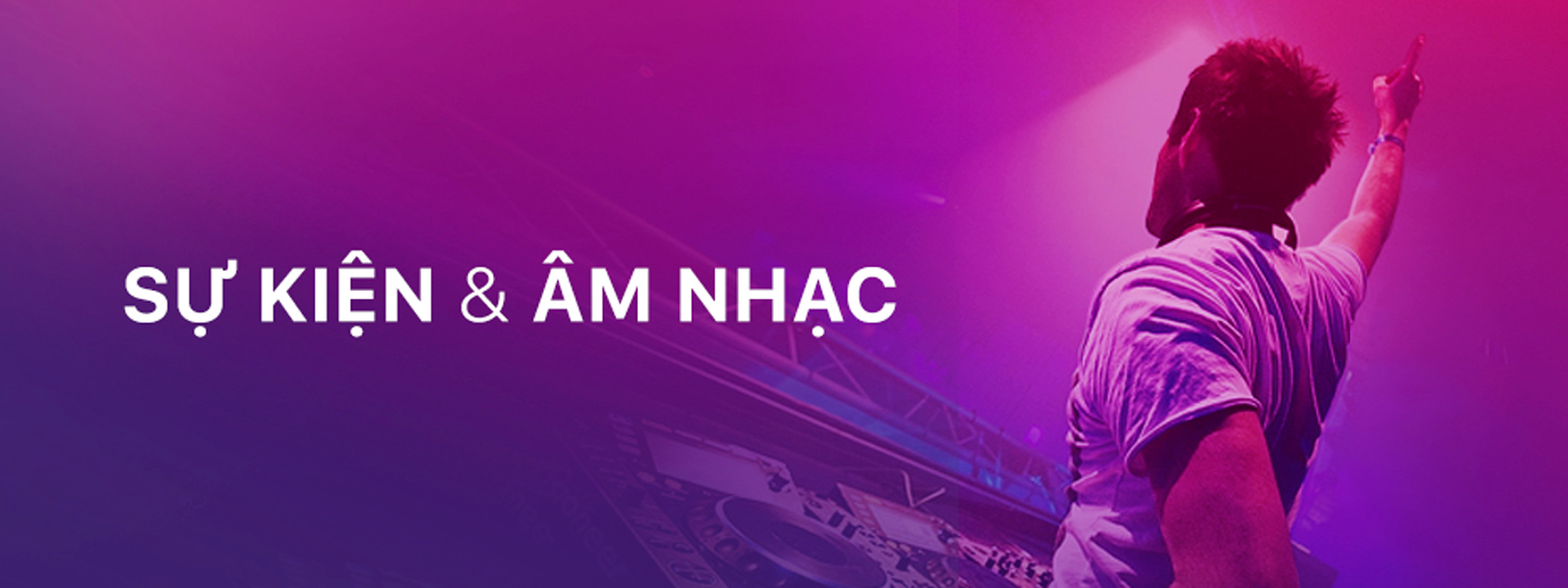 Sự kiện và âm nhạc