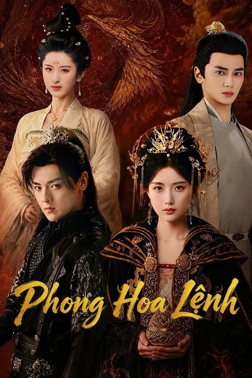 Phong Hoa Lệnh (Phần 1) Hoàn Tất (24/24)